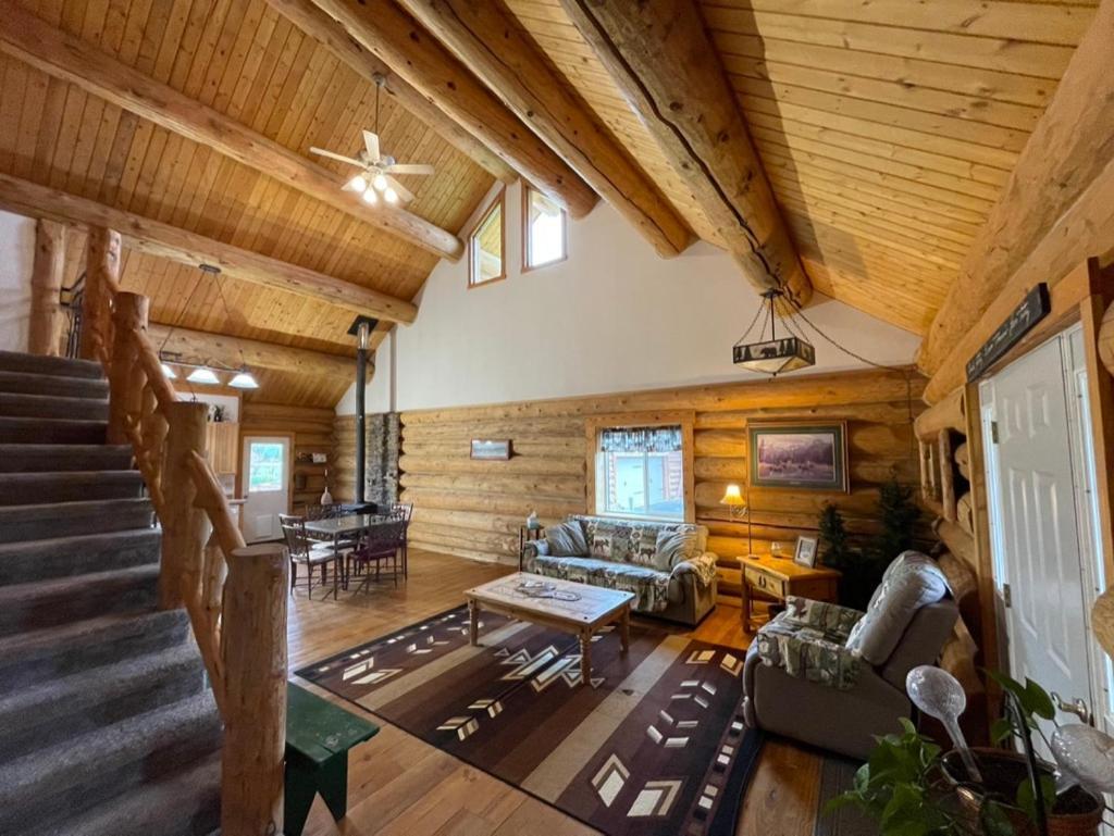 Sportsman Lodge Melrose Mt 뷰트 외부 사진