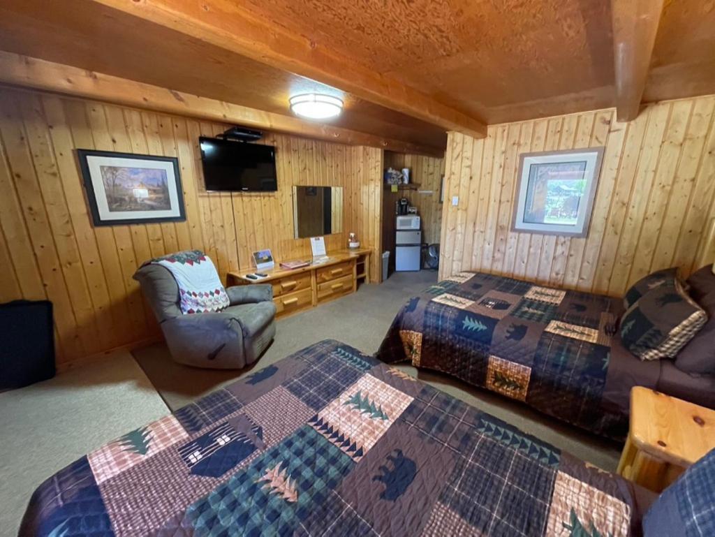 Sportsman Lodge Melrose Mt 뷰트 외부 사진