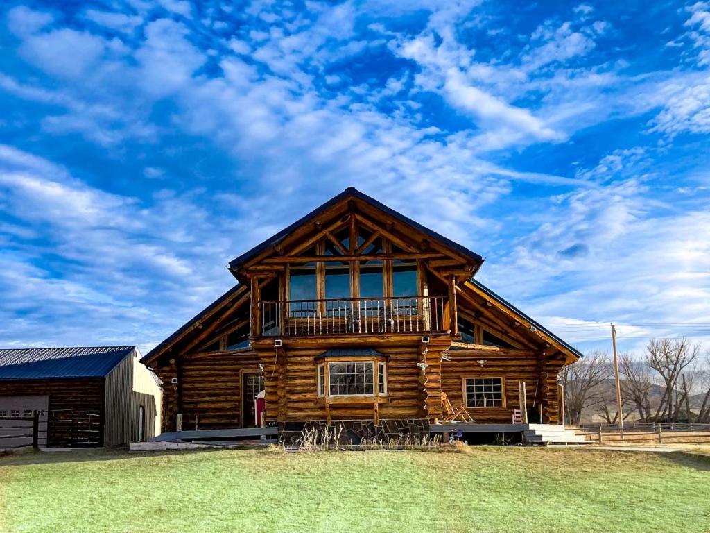 Sportsman Lodge Melrose Mt 뷰트 외부 사진