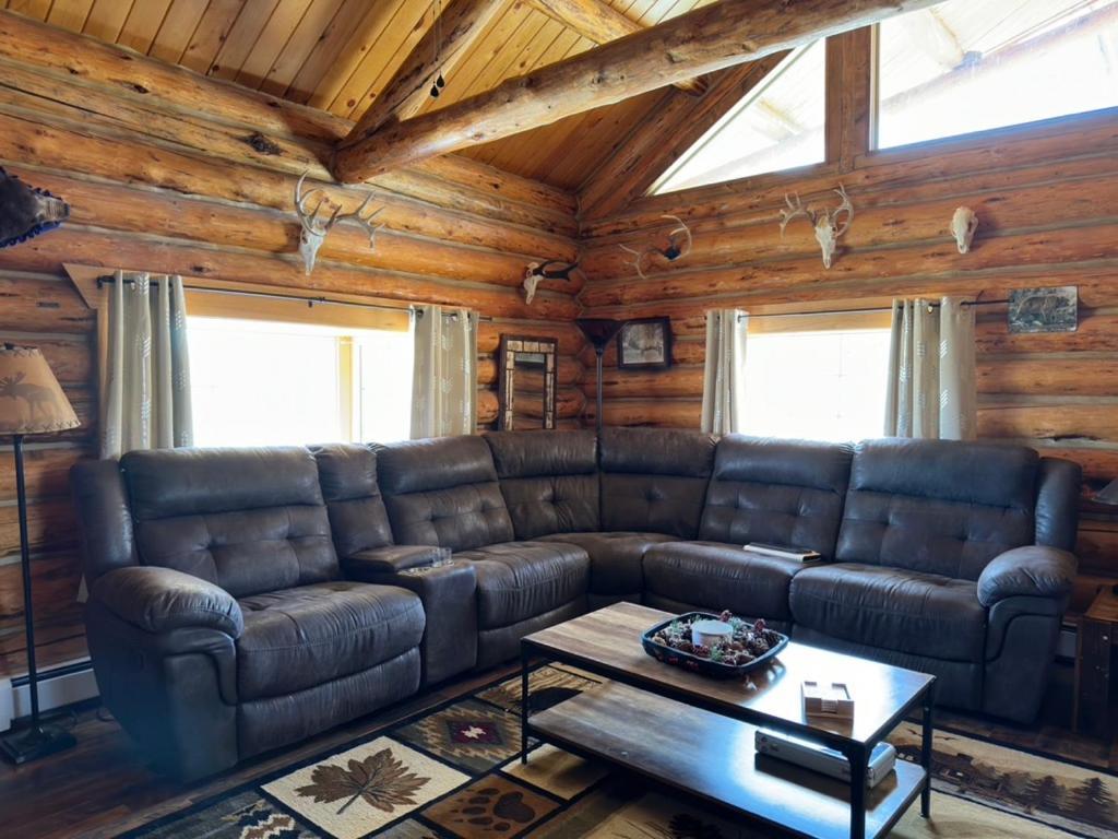 Sportsman Lodge Melrose Mt 뷰트 외부 사진